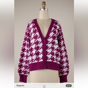 XS/S - Magenta - Miracle Sweaters
